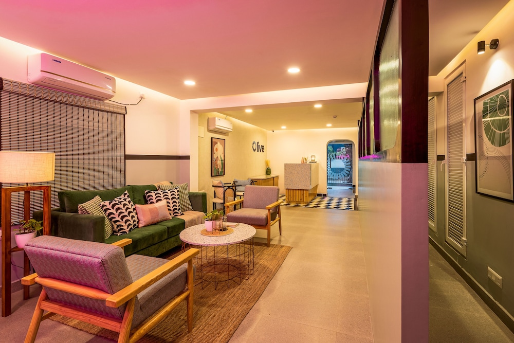 Olive Hotel Indiranagar 100Ft Road by Embassy Group 18/25
