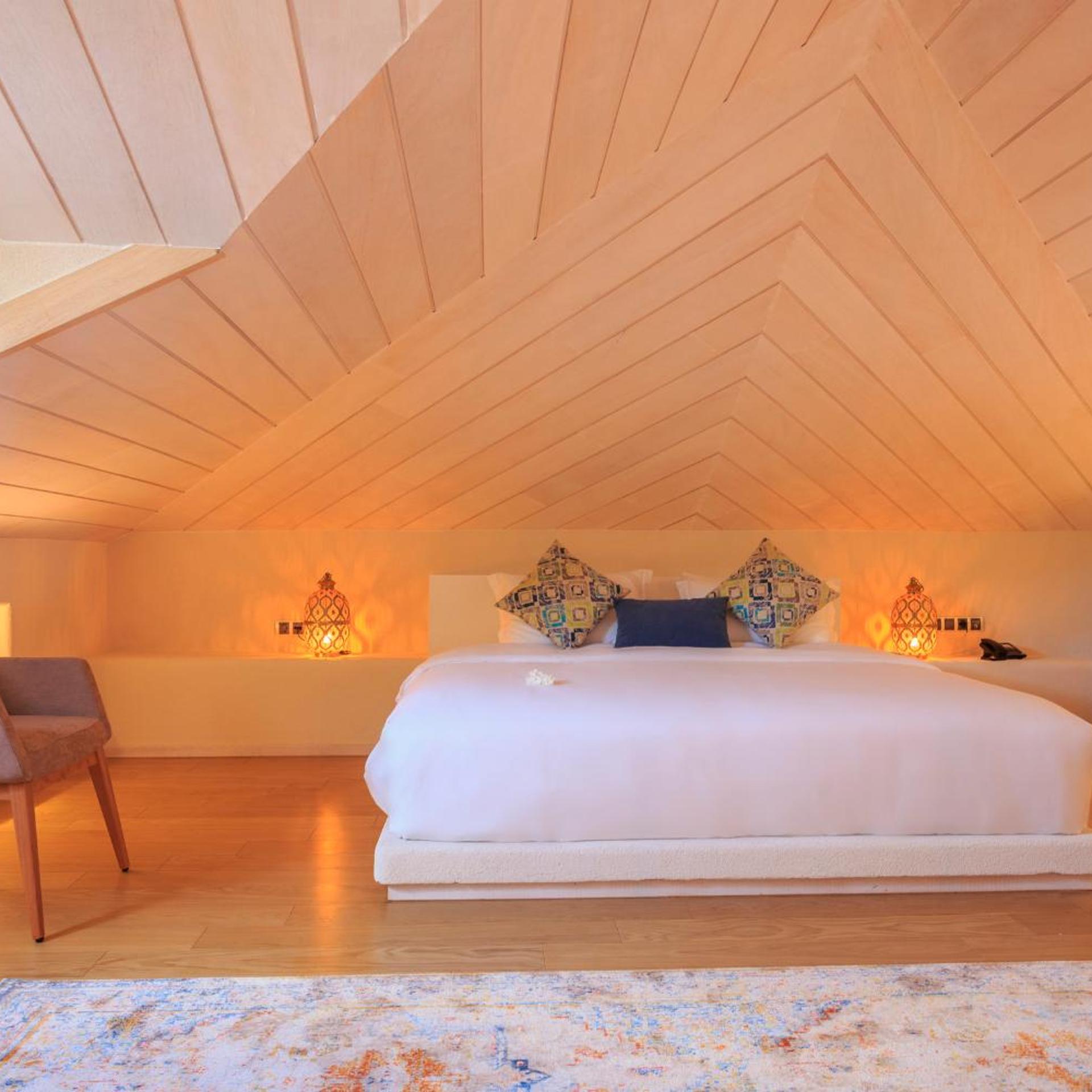 penthouse suite