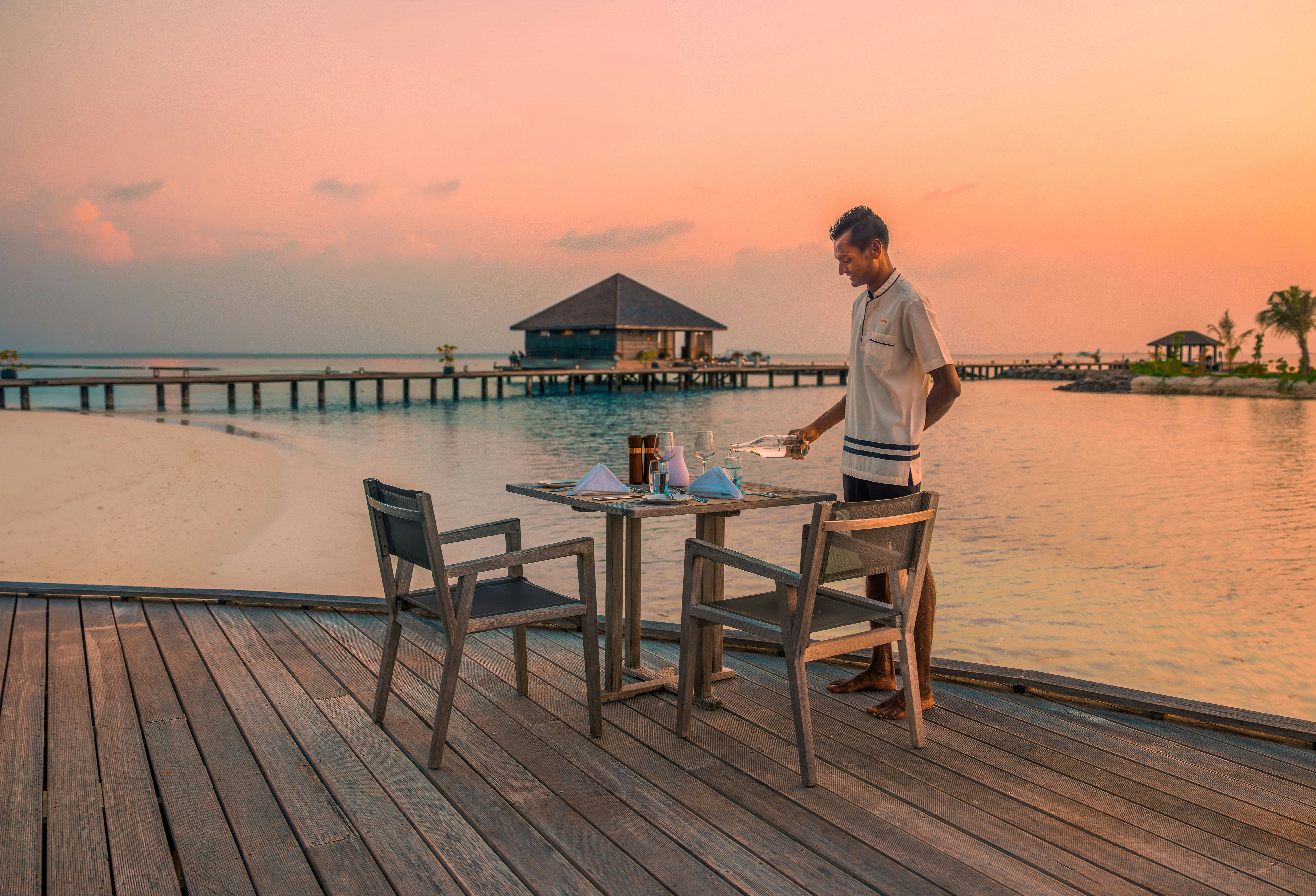 Komandoo Island Resort & Spa - Adults Only 110/122