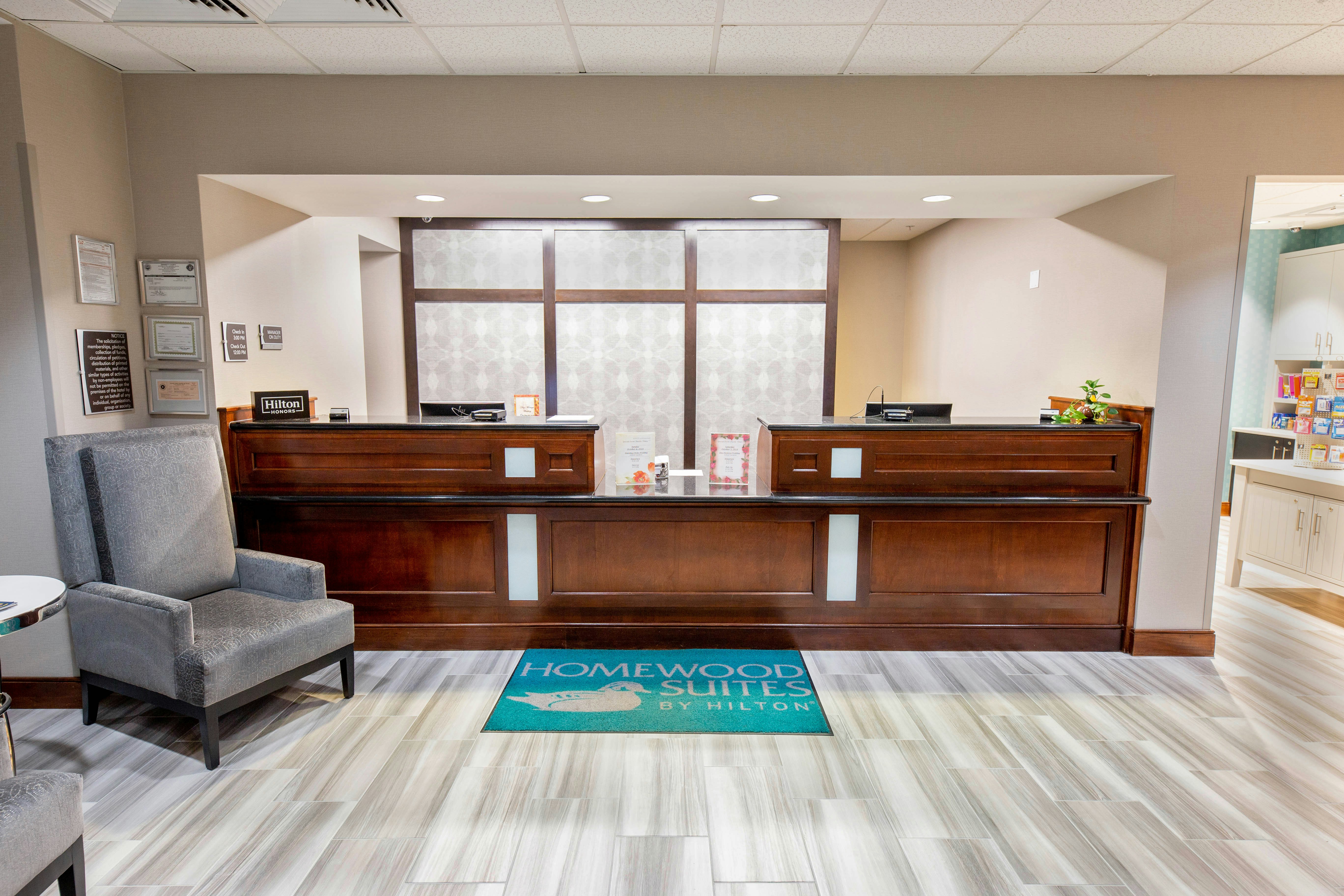 Homewood Suites by Hilton Lawrenceville Duluth 12/51