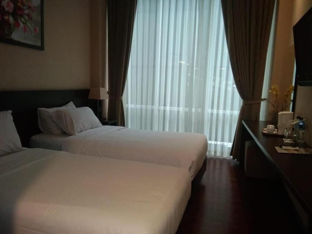 Oasis Siliwangi Sport Hotel 19/48