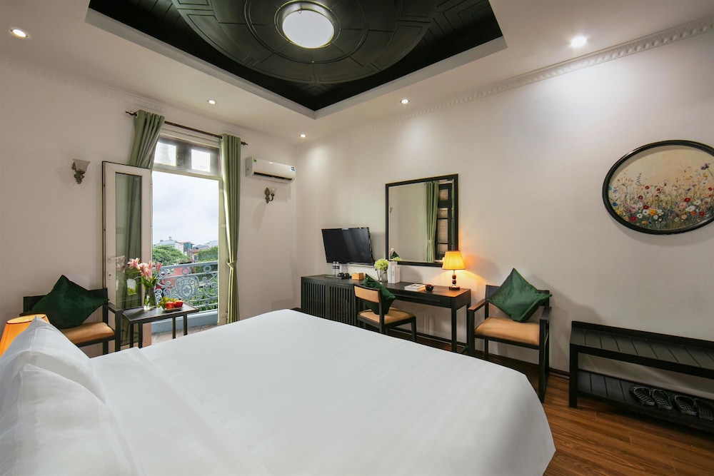 Hanoi Posh Hotel 21/54