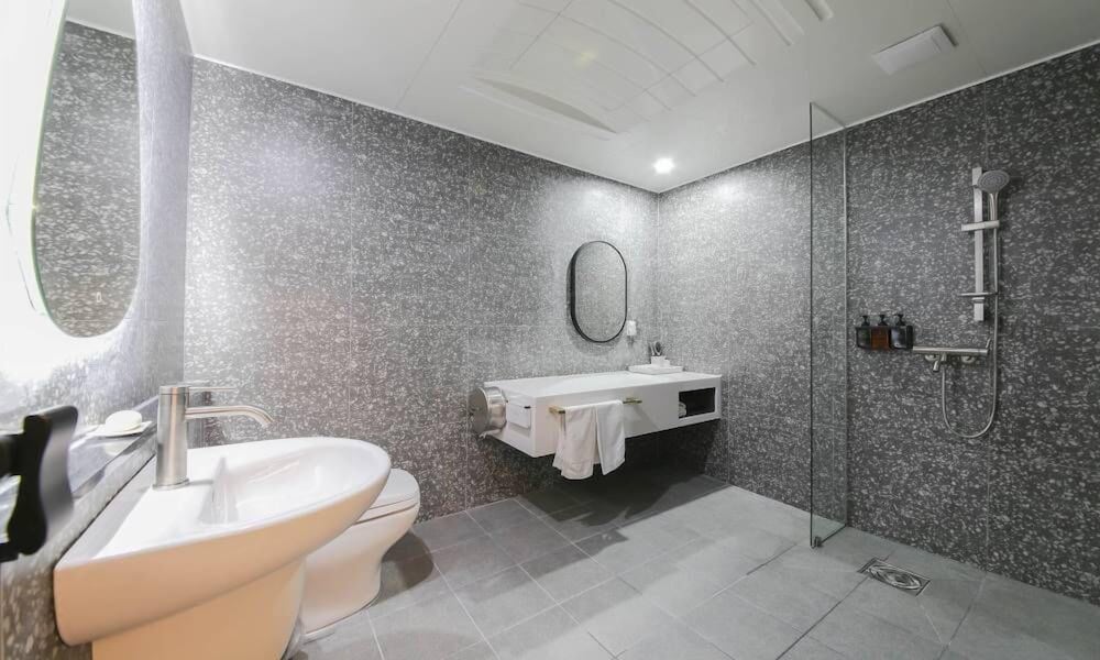 Gwangju Gwangsangu Hanam Hound Hotel 31/31