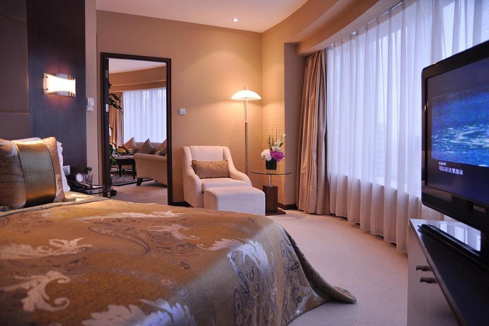 Jinling Purple Mountain Hotel Shanghai 13/38