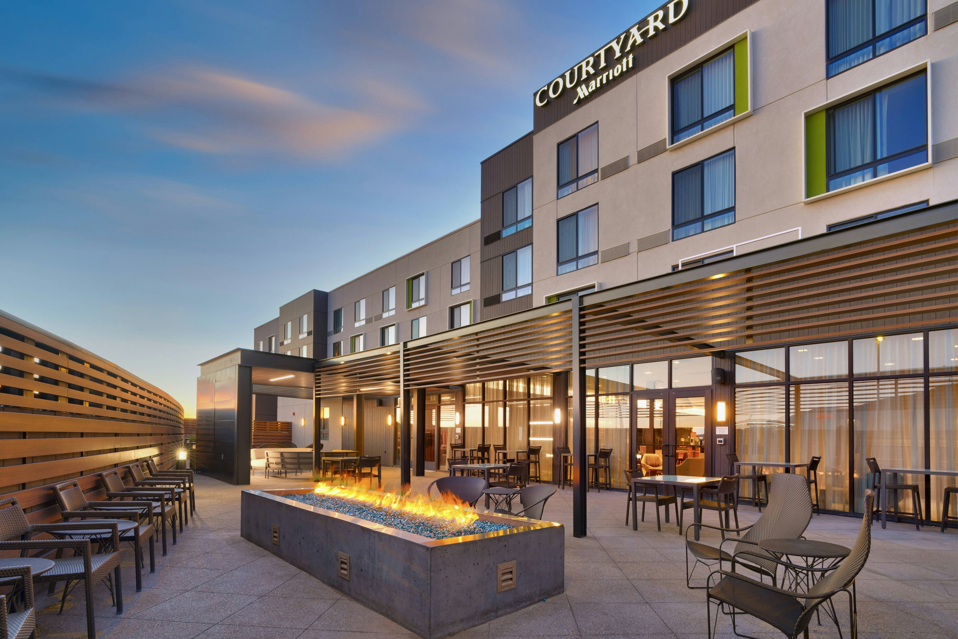 Courtyard Cedar City 48/48
