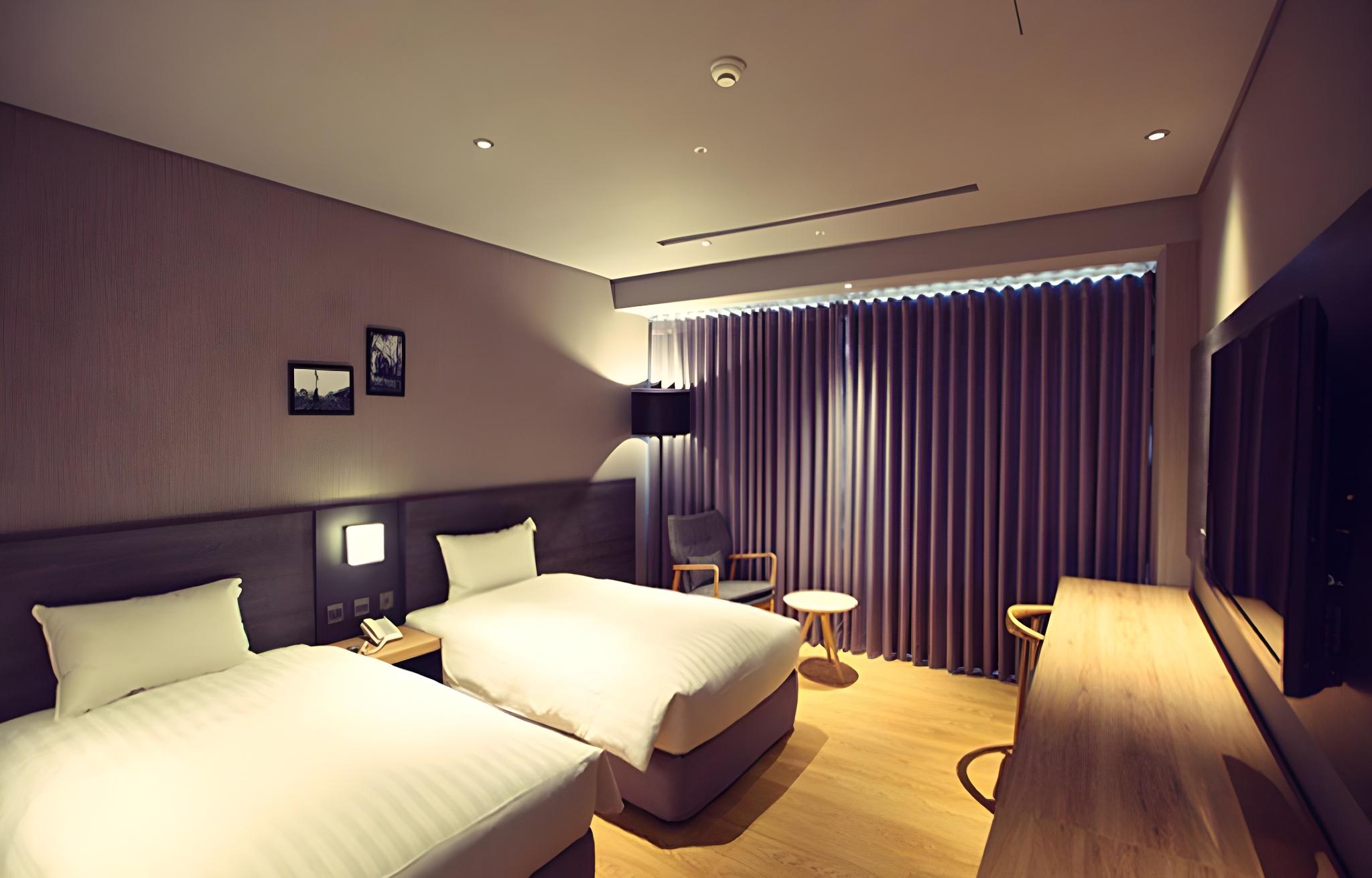 Business, Twin Beds, Pet Friendly