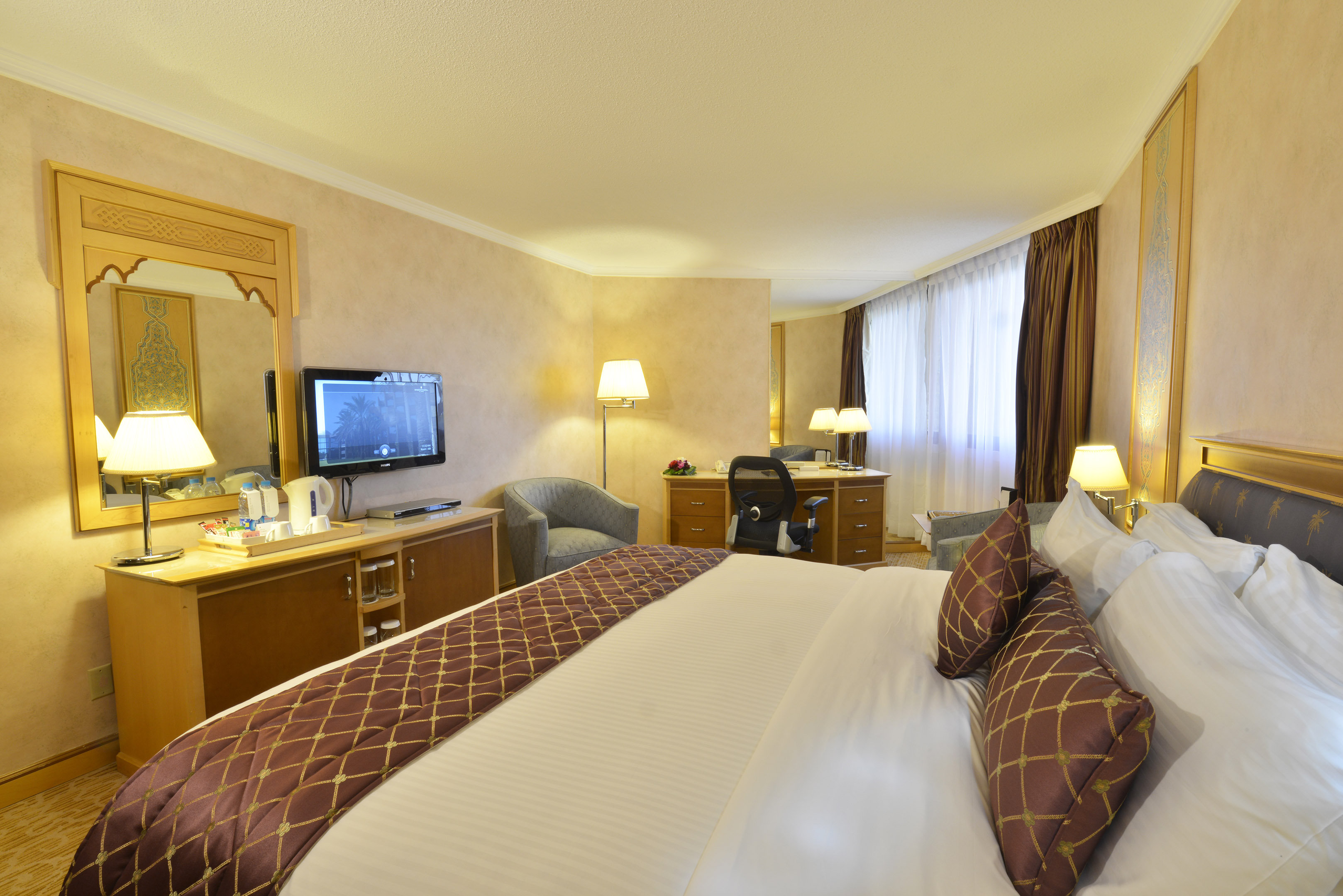 فندق انتركونتيننتال بالجبيل(Intercontinental Al Jubail) 17/81