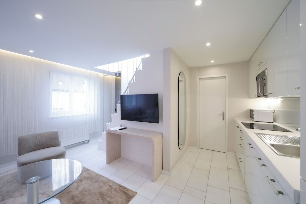 Visionapartments Zurich Gerechtigkeitsgasse 27/48