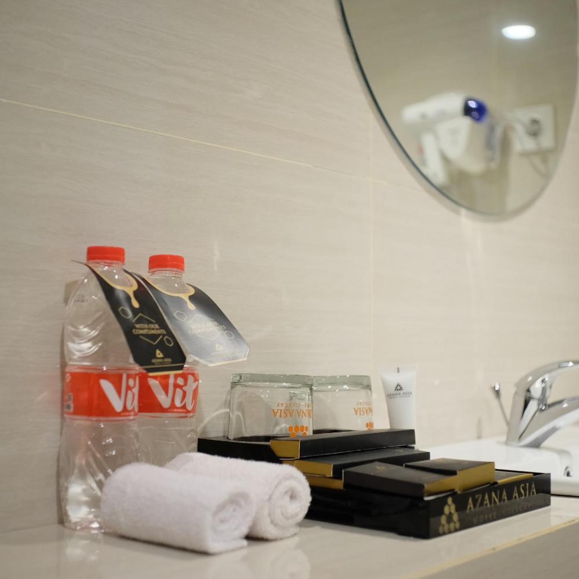 Azana Asia Hotel Cilacap 18/38