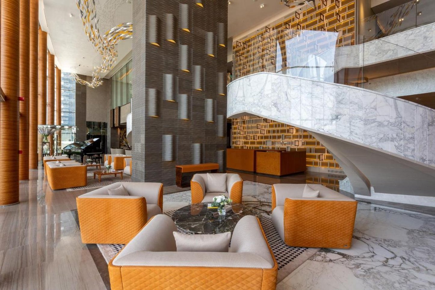 The Bentley Luxury Hotel and Suites Doha 41/60