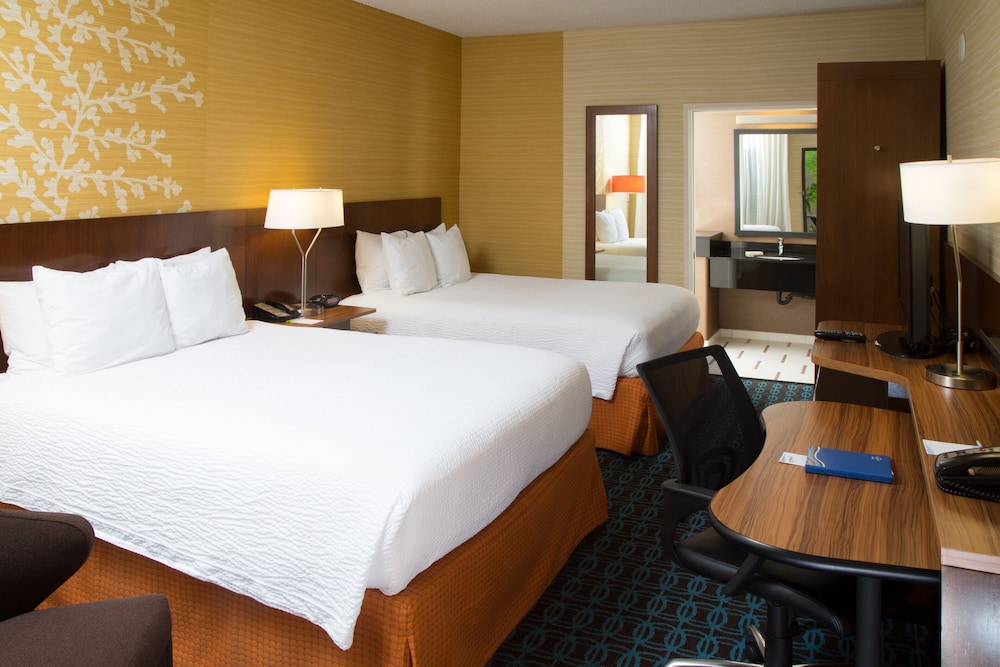 Room, 2 Queen Beds, Accessible