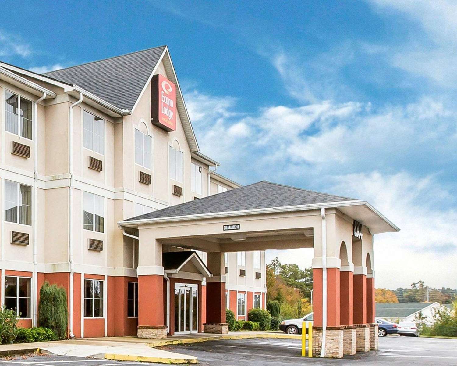 Spark by Hilton Douglasville Atlanta West 2/13