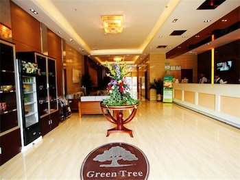 GreenTree Inn Guangzhou Panyu Bus Station Business Hotel 2/24