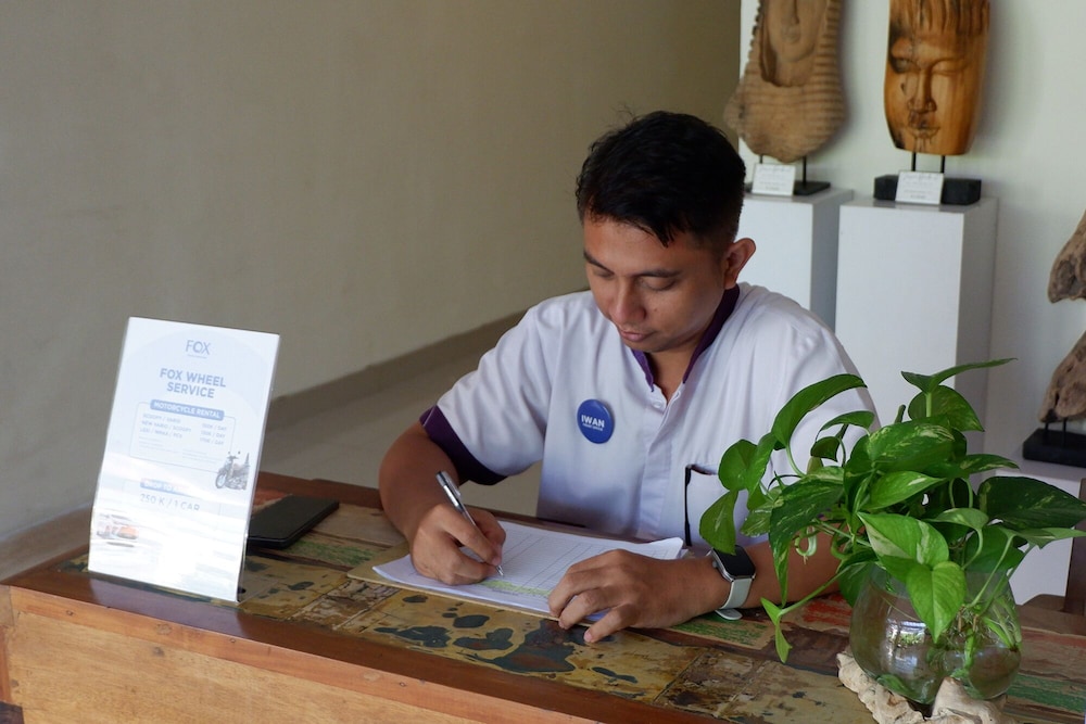 Fox Hotel Jimbaran Beach Bali 5/45