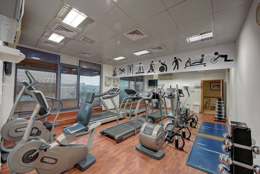 sport facilities