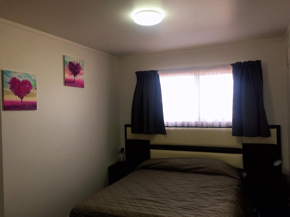 شقة عائلية بغرفتي نوم، Grosvenor Motor Inn 7/10