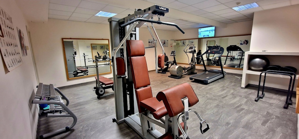 sport facilities