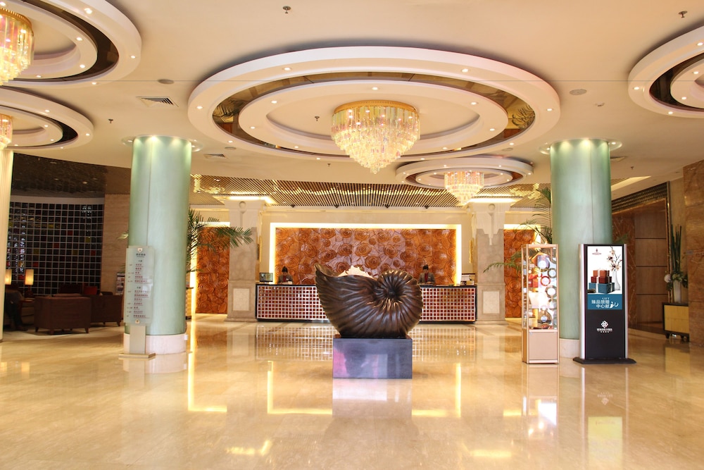 The Brigh Radiance Hotel Weihai 6/62
