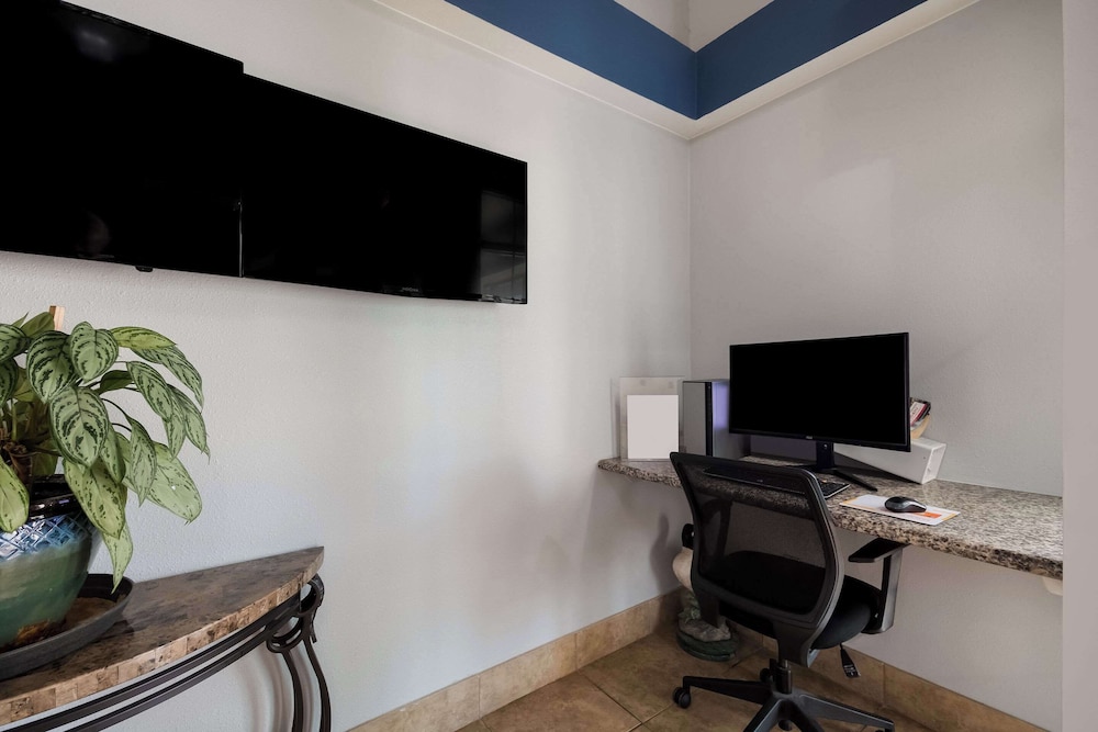 work area