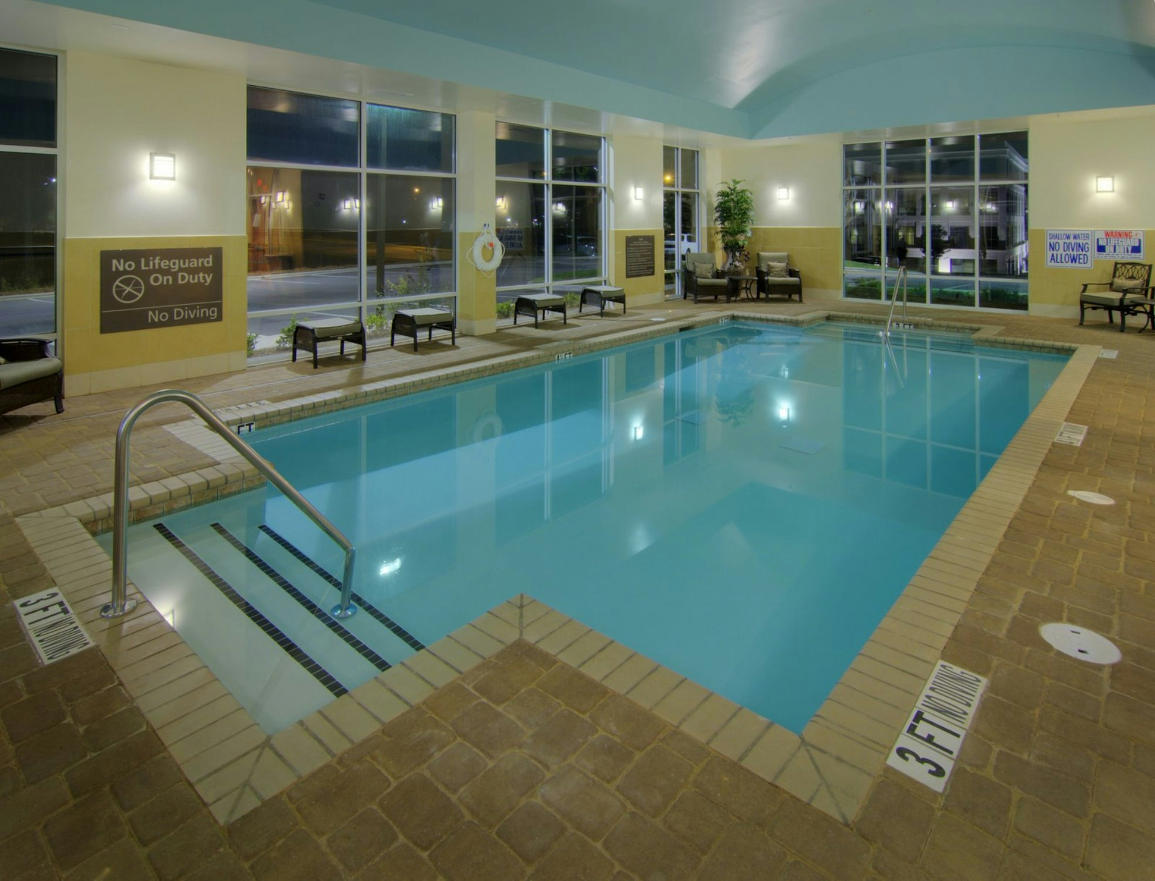 Hampton Inn & Suites Raleigh-durham Airport-Brier Creek 40/73