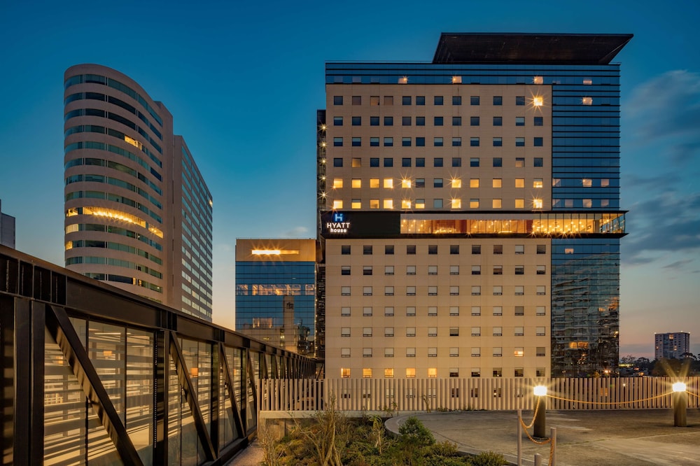 Hyatt House Mexico City Santa Fe