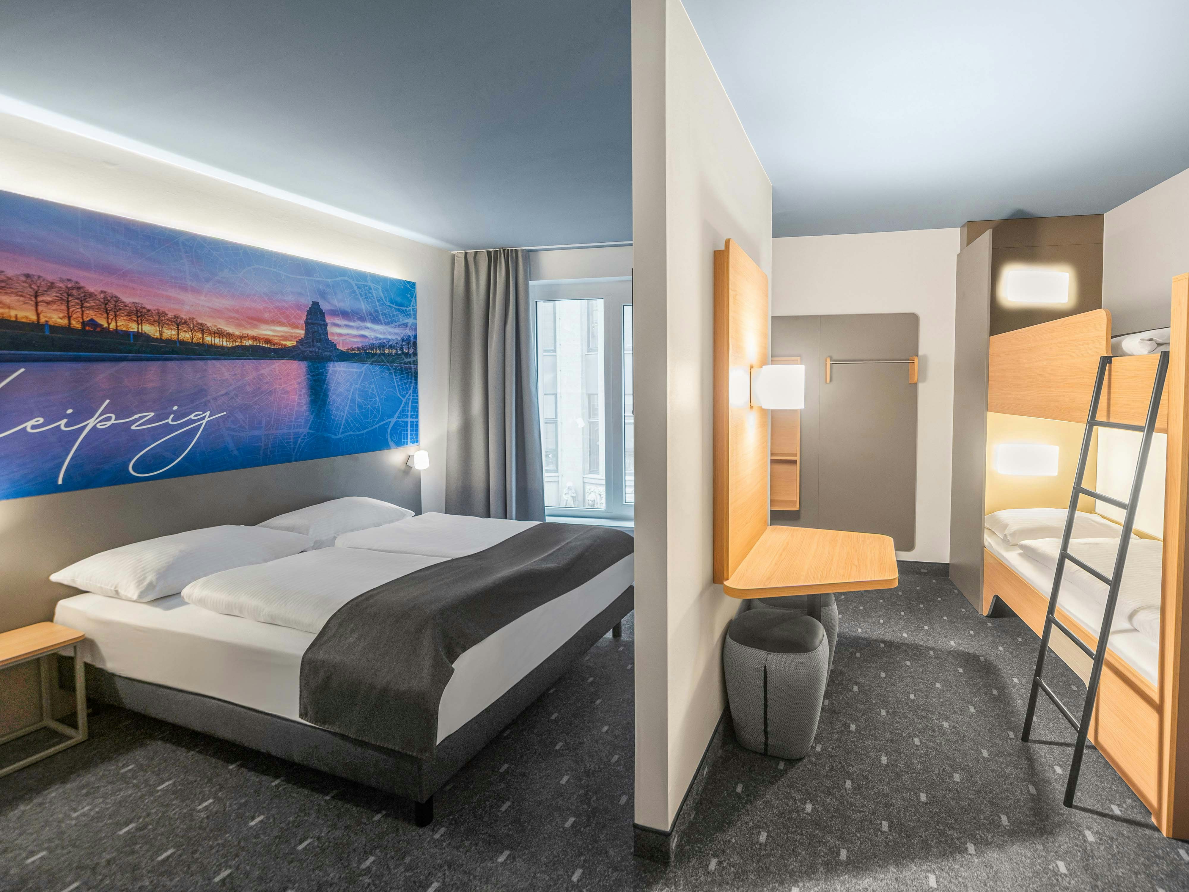 B&B Hotel Leipzig-City 6/18