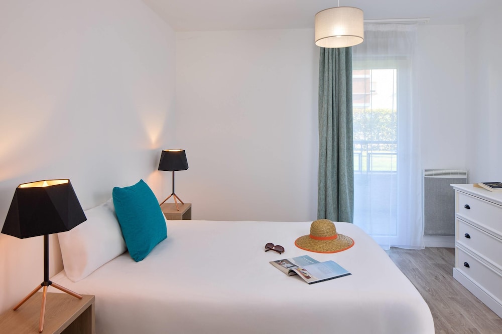 Quality Aparthotel Orleans Sud Zenith 14/24