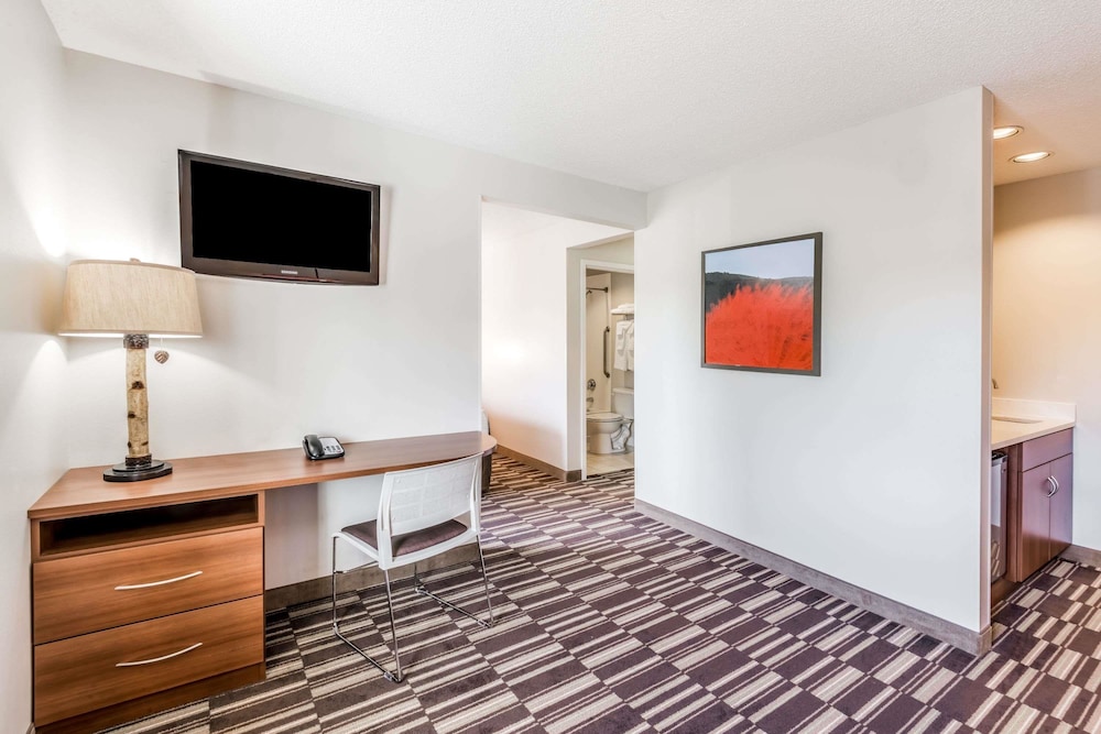 Microtel Inn Rochester Victor 20/27