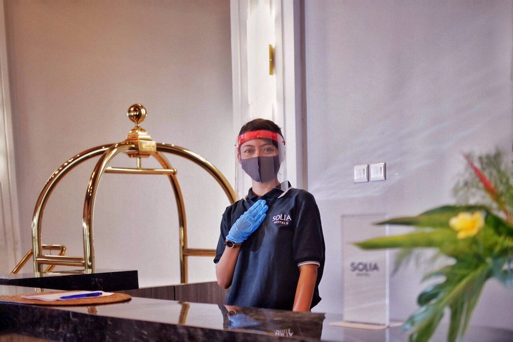 Solia Hotel Yosodipuro Solo 9/52
