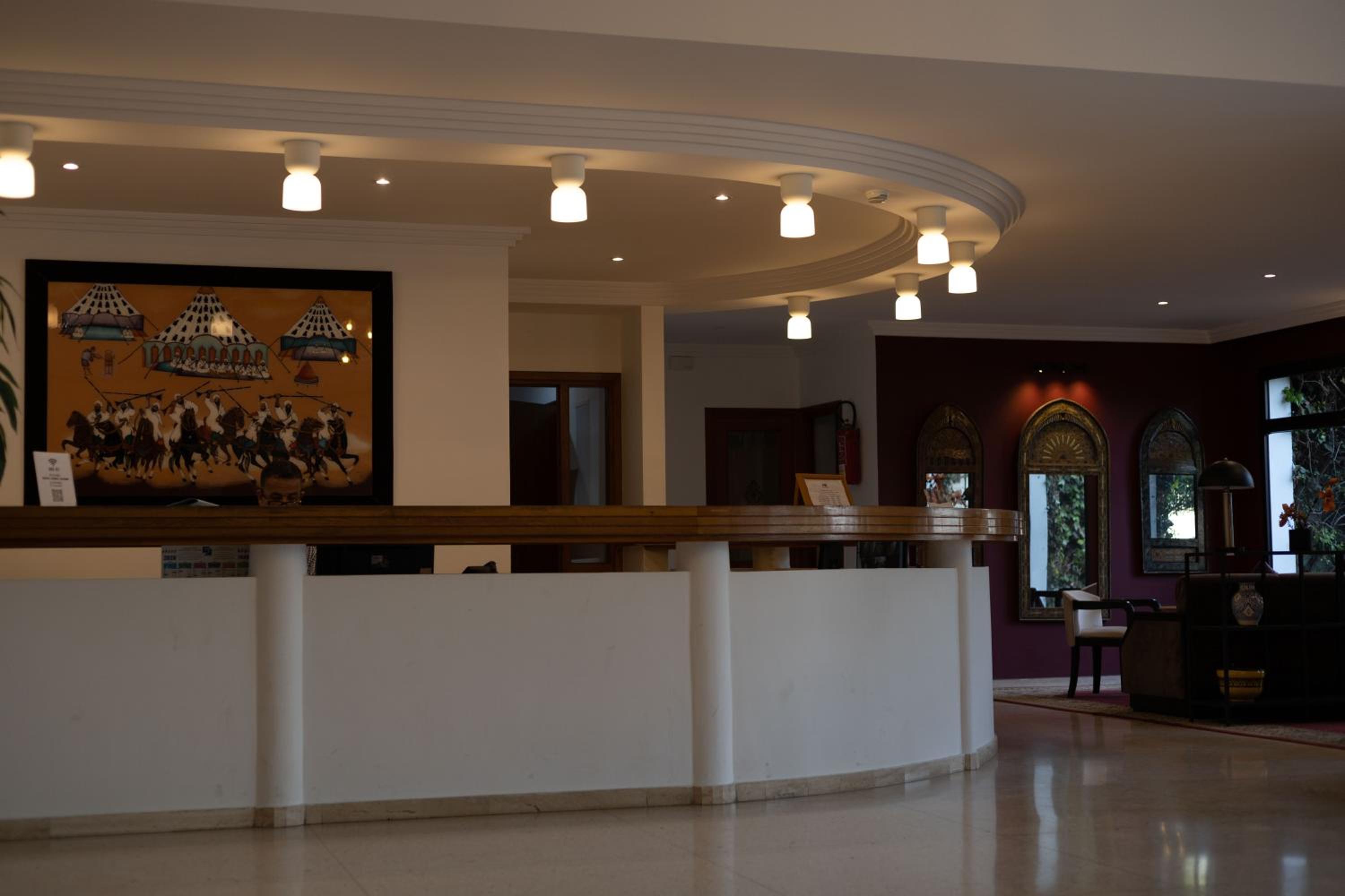 Kamal Hotel 9/55