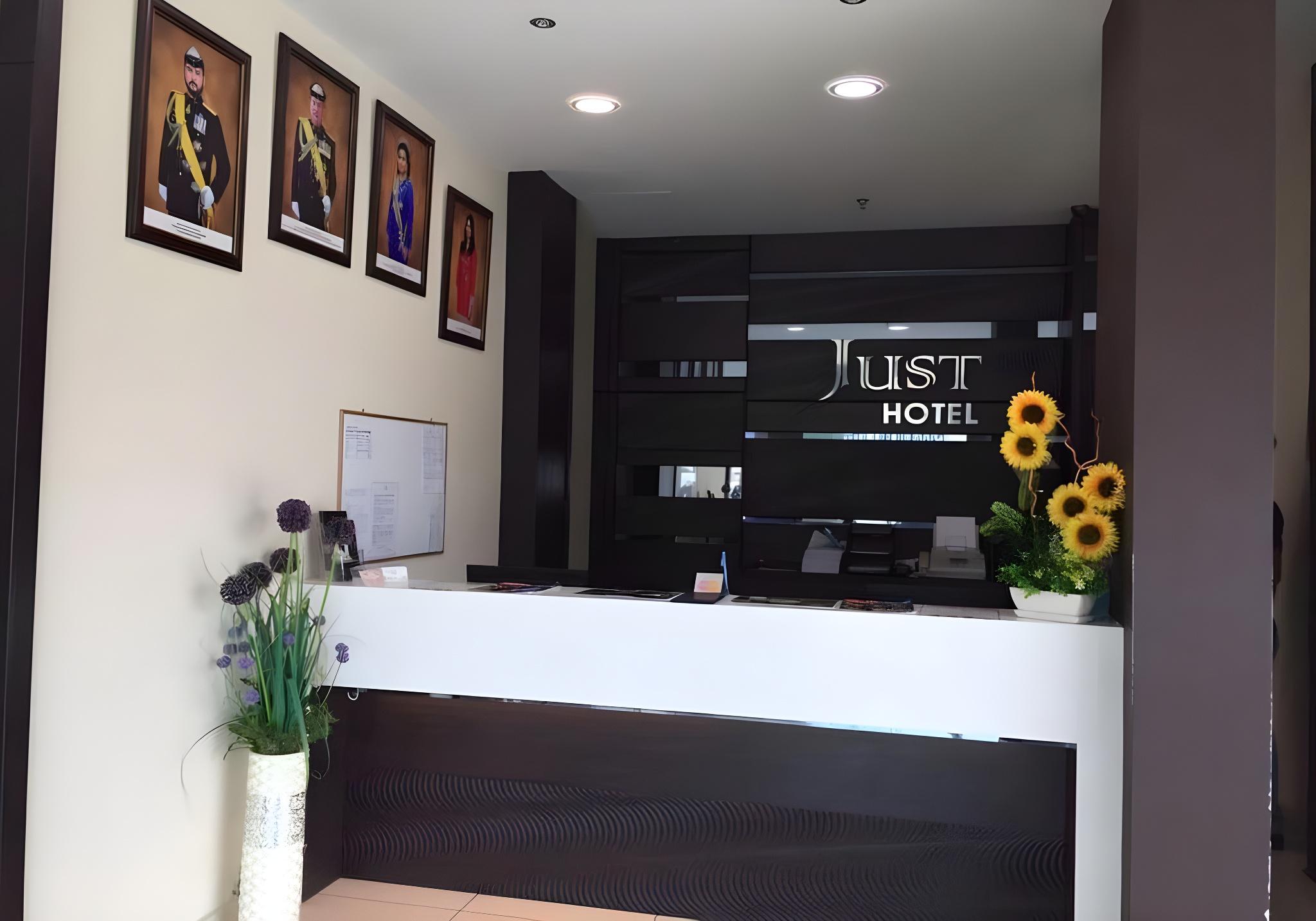 Just Hotel Batu Pahat 7/27