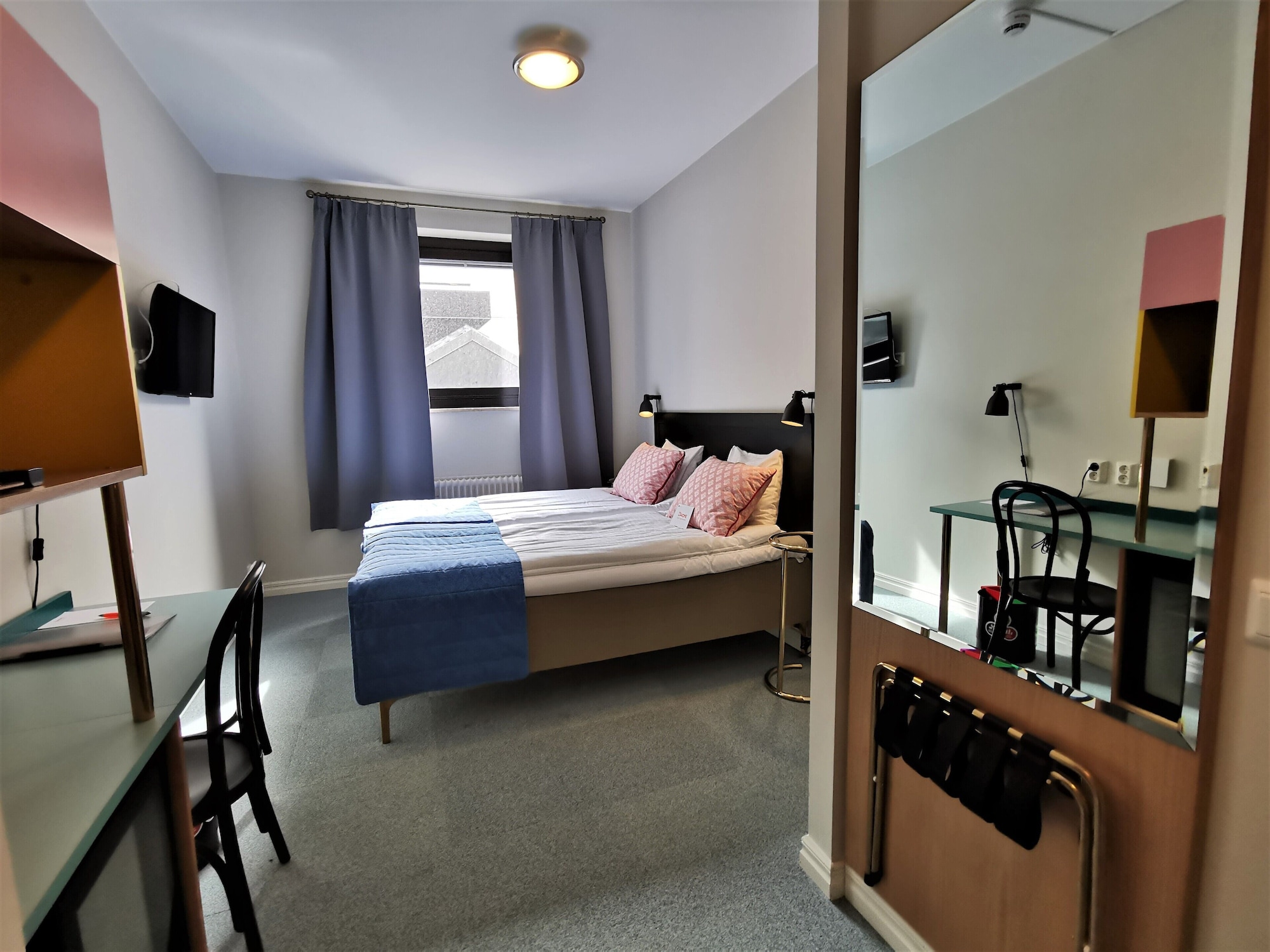 غرفة قياسية بسريرين منفصلين، 2home Hotel Gavle 2/5