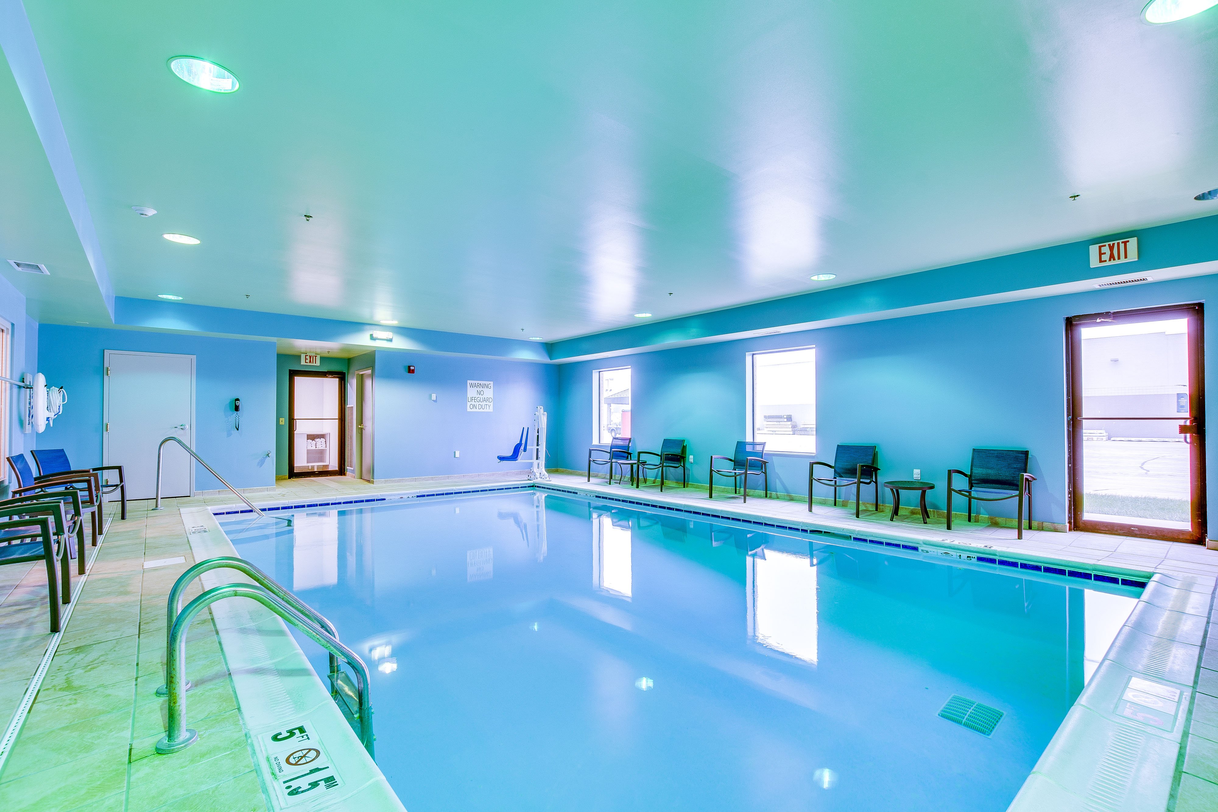 Holiday Inn Express Vincennes 29/54