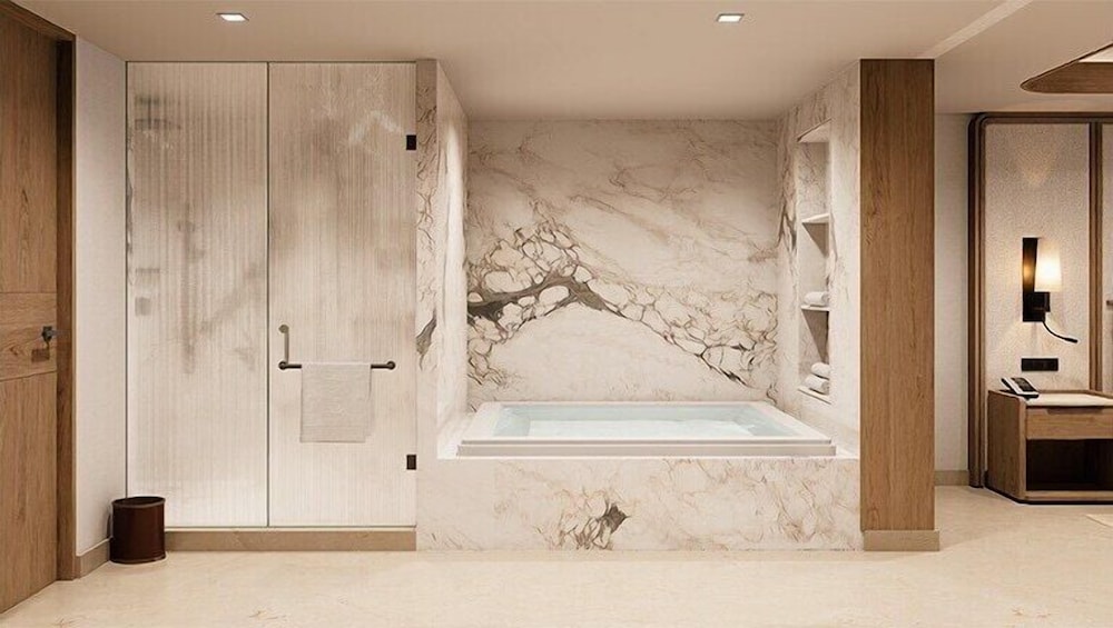 3 Bedrooms, Suite, Villa