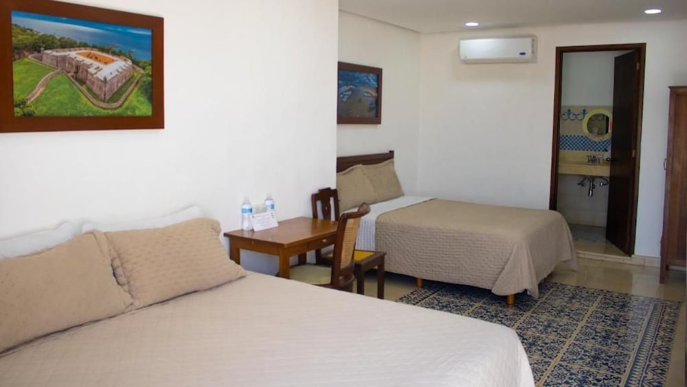 Hotel El Navegante 19/45