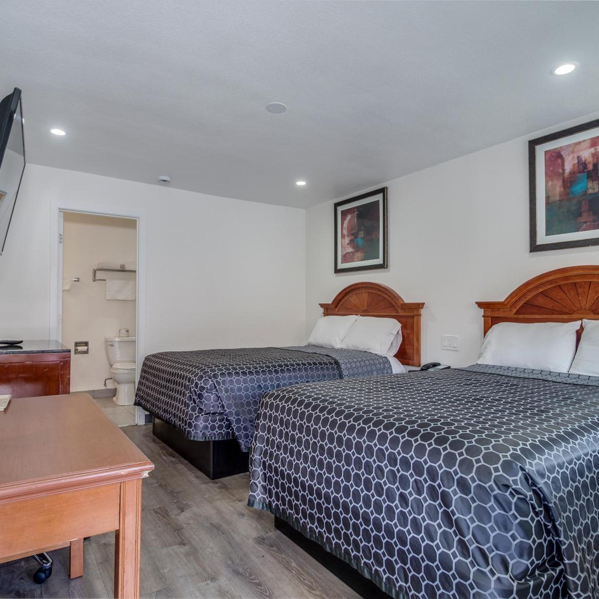 Alameda Motel San Jose 15/41