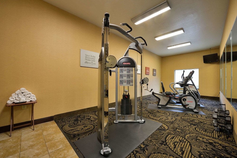 Comfort Suites Bay City 13/34
