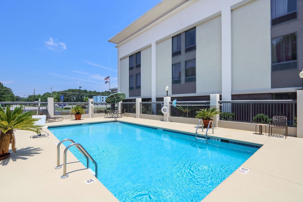 Hampton Inn Savannah-I-95 Richmond Hill 3/38