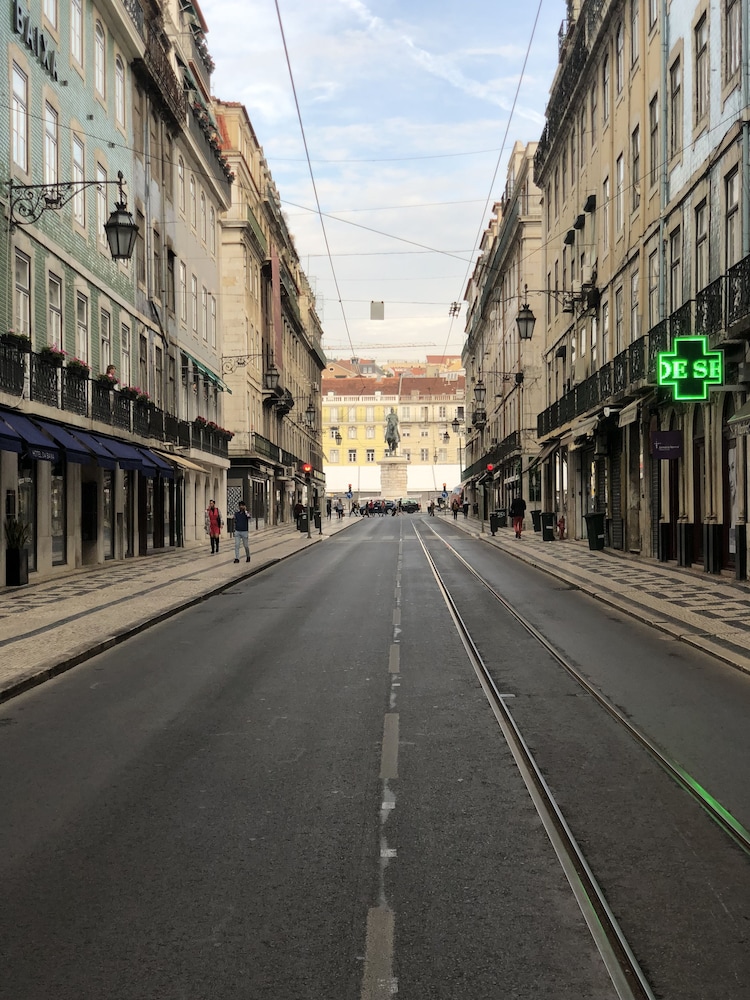 Hotel da Baixa 61/68