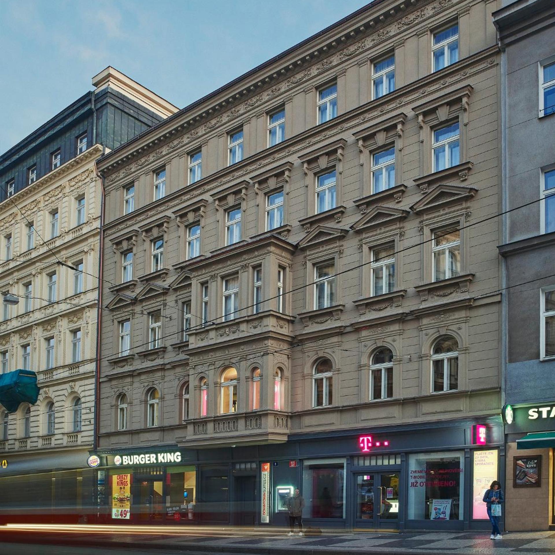 DownTown Suites Jugoslavska 2/38
