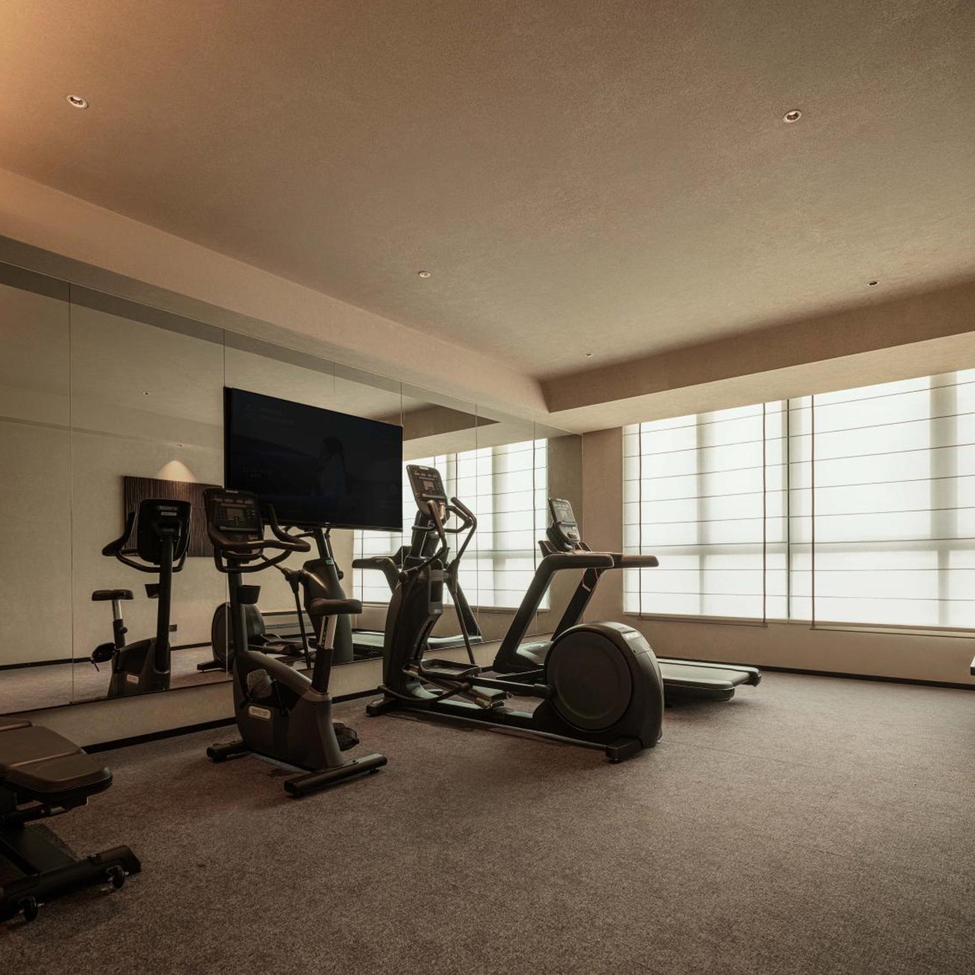 Guangzhou International Financial City Linjiang Avenue Atour Hotel 29/50