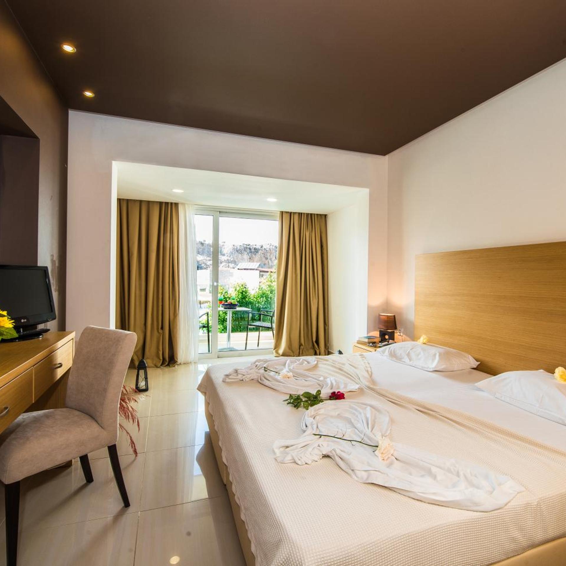 Superior, Double or Twin Bed