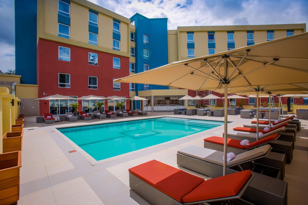 PARK INN BY RADISSON KIGALI 65/65