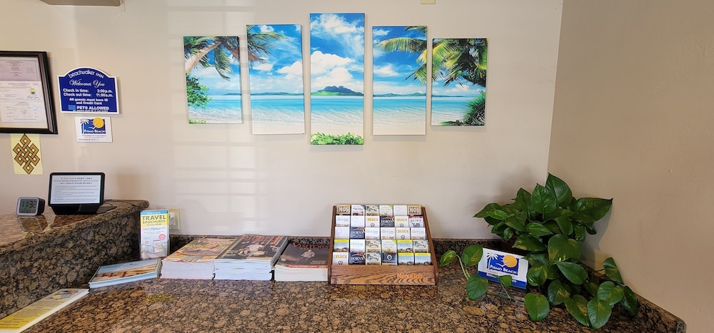 Beachwalker Inn and Suites 30/50