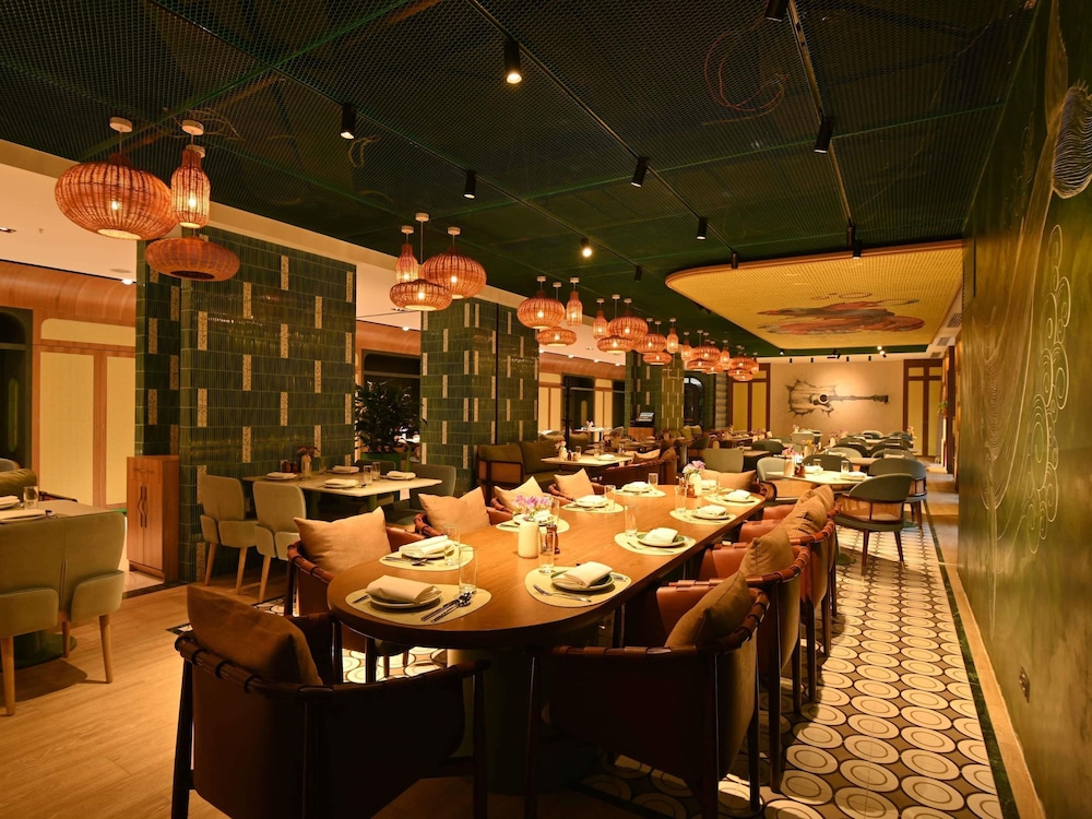 Mercure Tashkent North 78/90