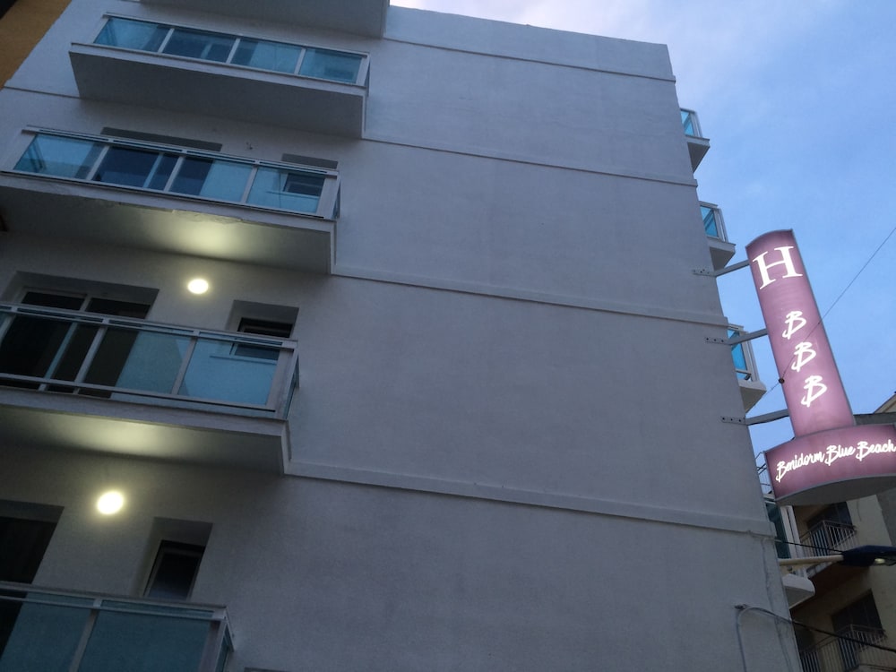 Hostal Boutique Benidorm Blue Beach 3/36