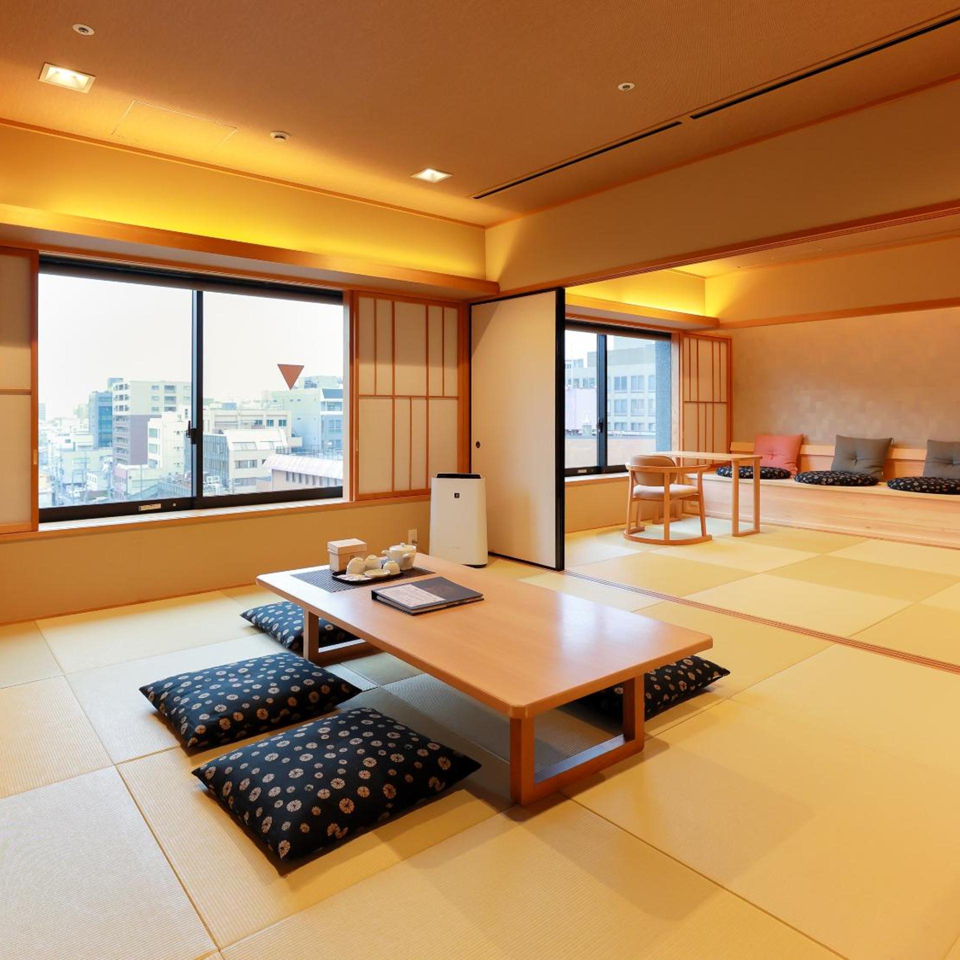 Japanese, Hot Spring Bath