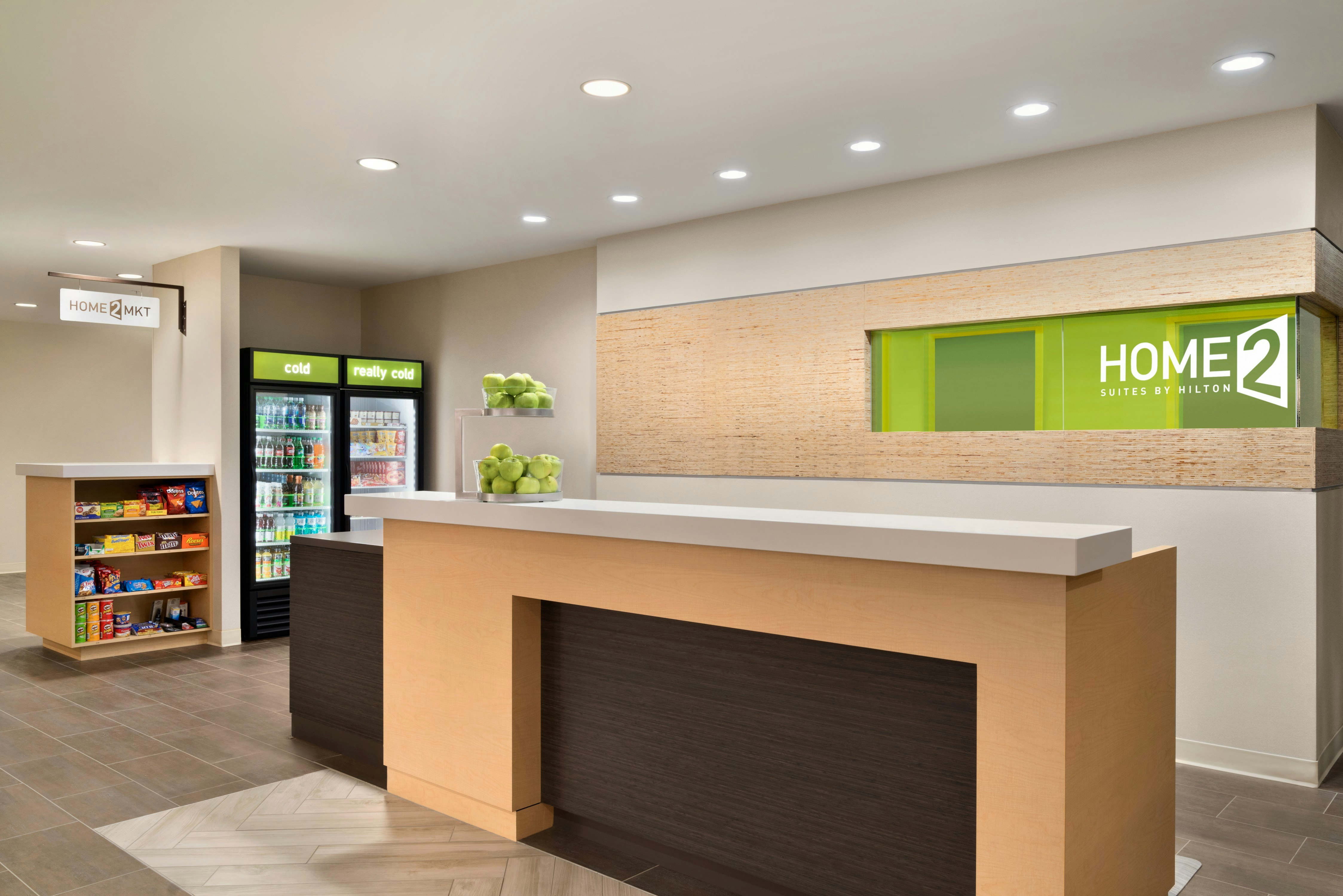 Home2 Suites By Hilton Leavenworth-Downtown 4/48