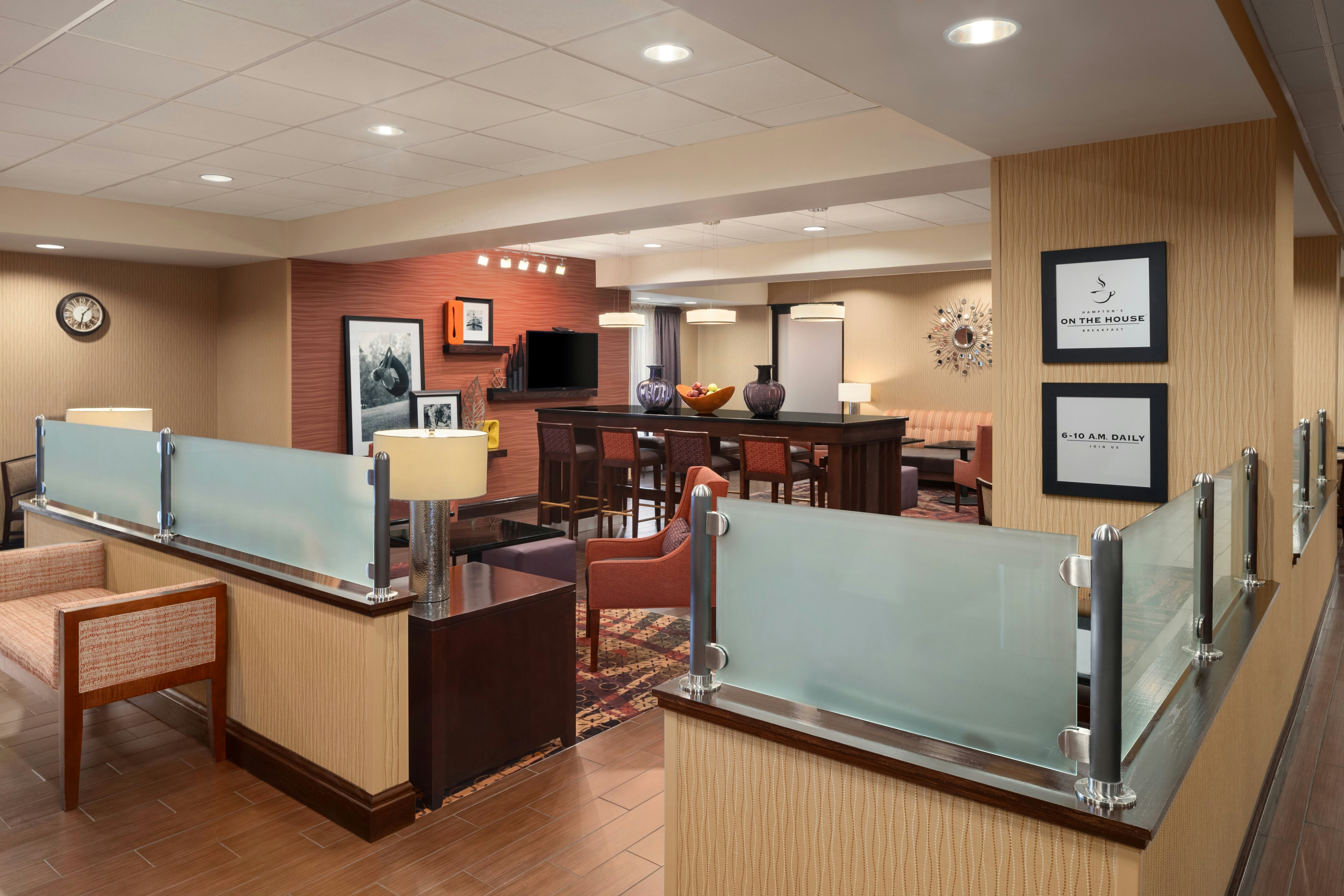 Hampton Inn Belle Vernon 16/19