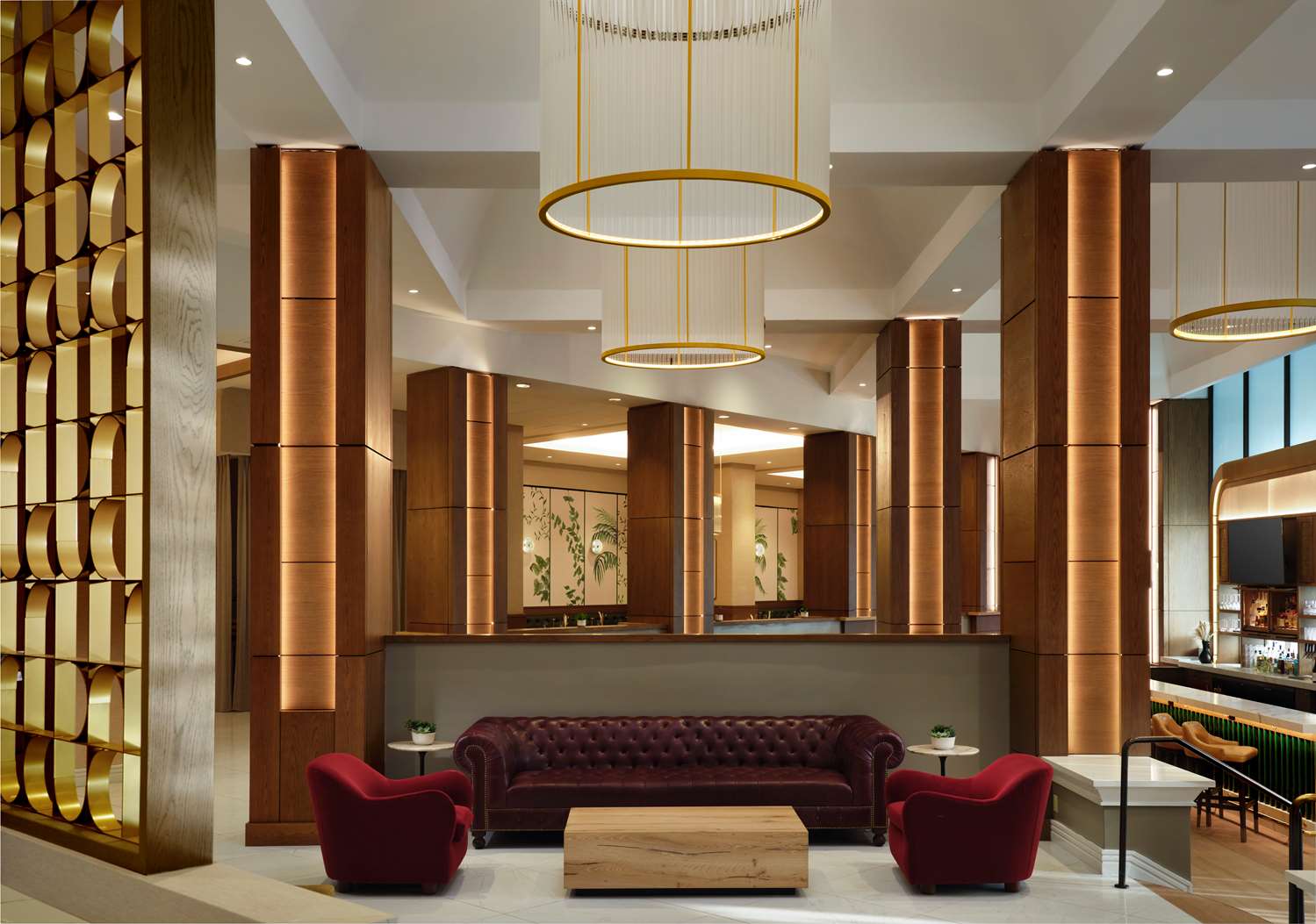lobby